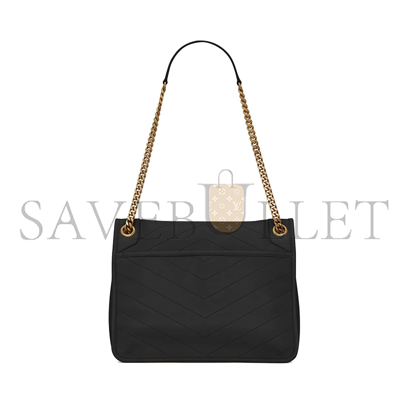 Y*L niki medium in lambskin 6331581el071000 (28*20*8.5cm)